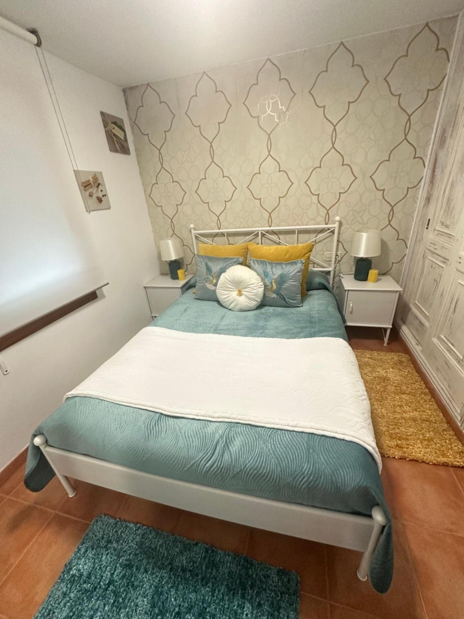 Un Rincon En Barrana Apartment Boiro Ngoại thất bức ảnh
